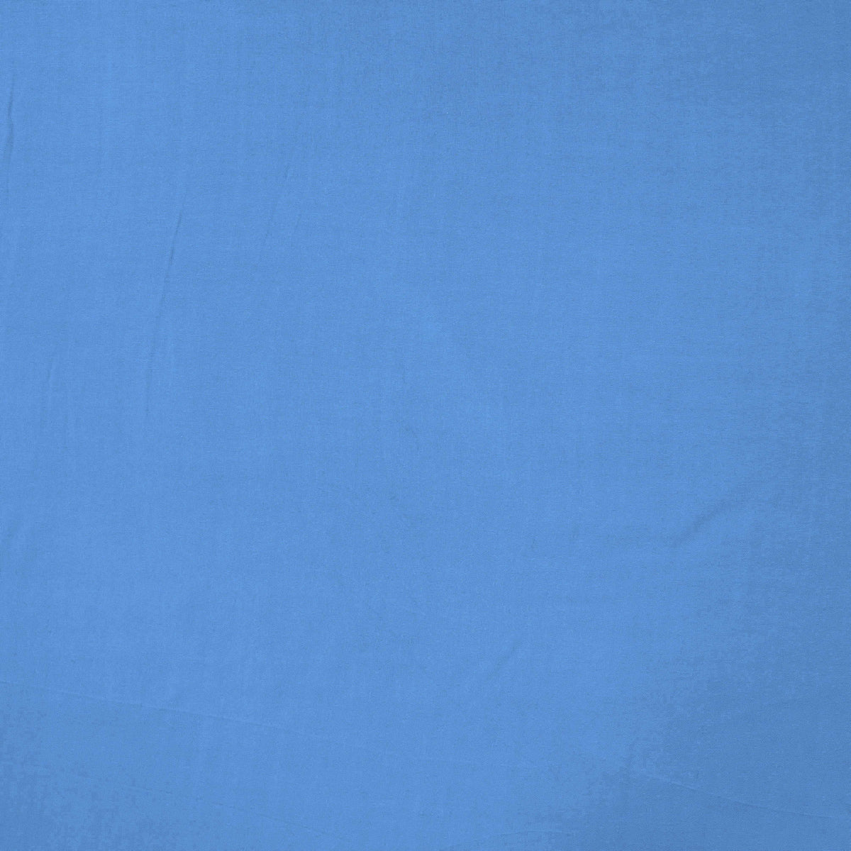 Gia Plain Viscose Lightweight Dressmaking Fabric - Blue