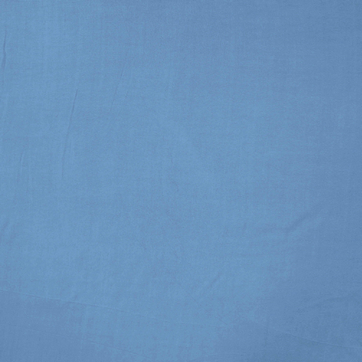 Gia Plain Viscose Lightweight Dressmaking Fabric - Jeans