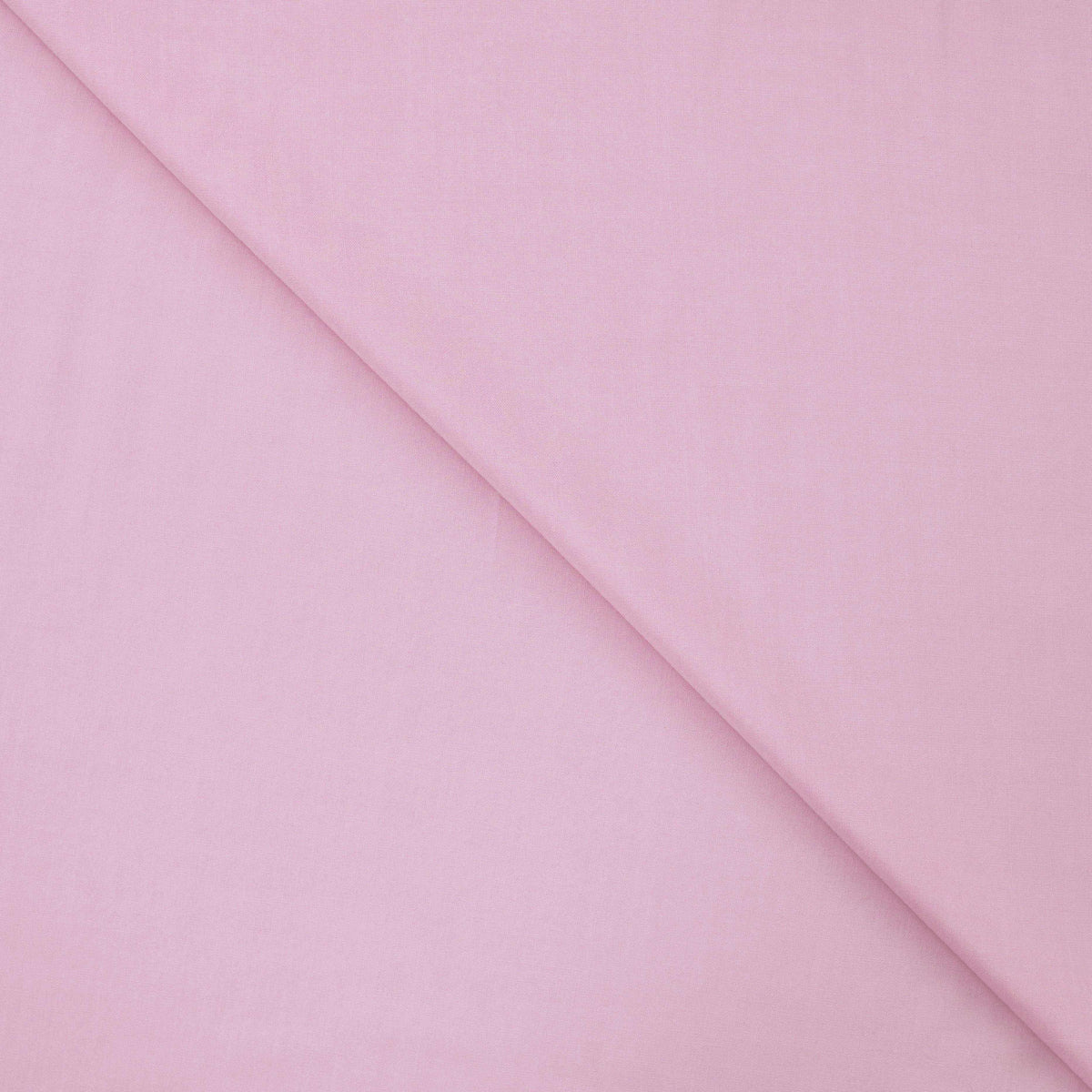 Gia Plain Viscose Lightweight Dressmaking Fabric - Rose