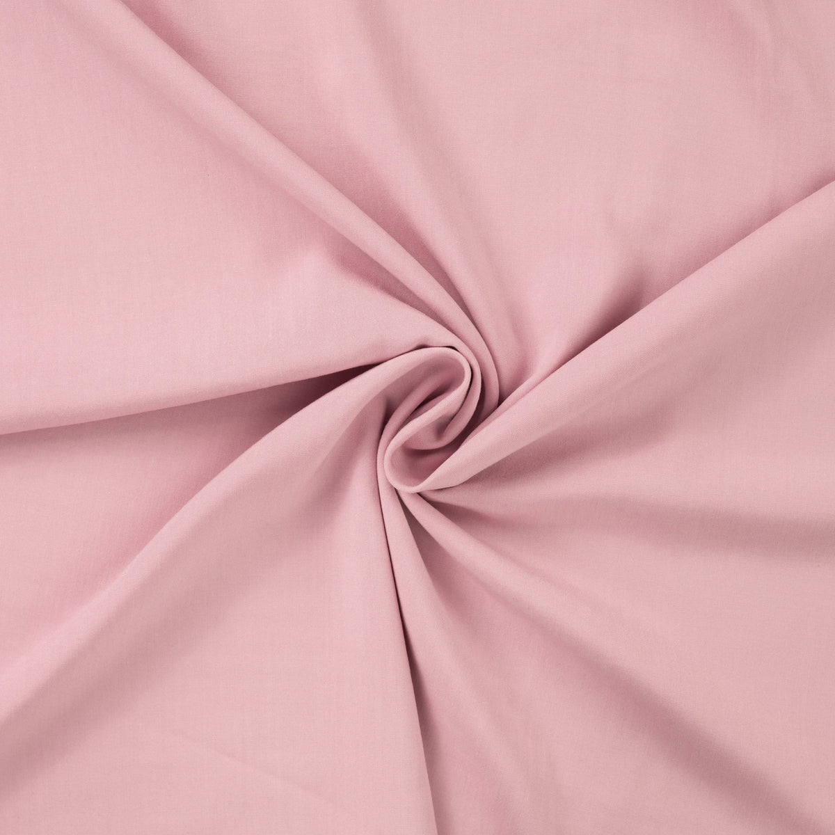 Gia Plain Viscose Lightweight Dressmaking Fabric - Salmon