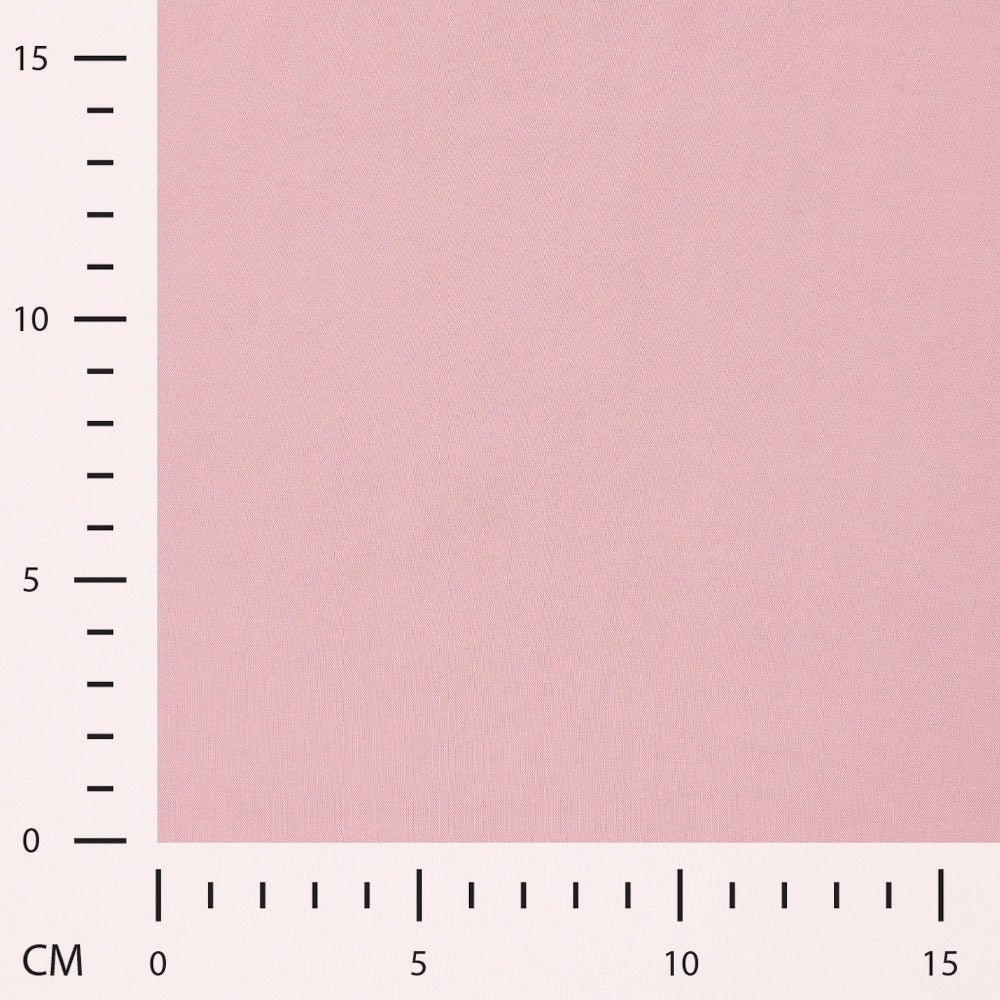 Gia Plain Viscose Lightweight Dressmaking Fabric - Salmon