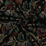 Black Flowers