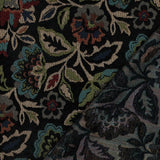 Black Flowers