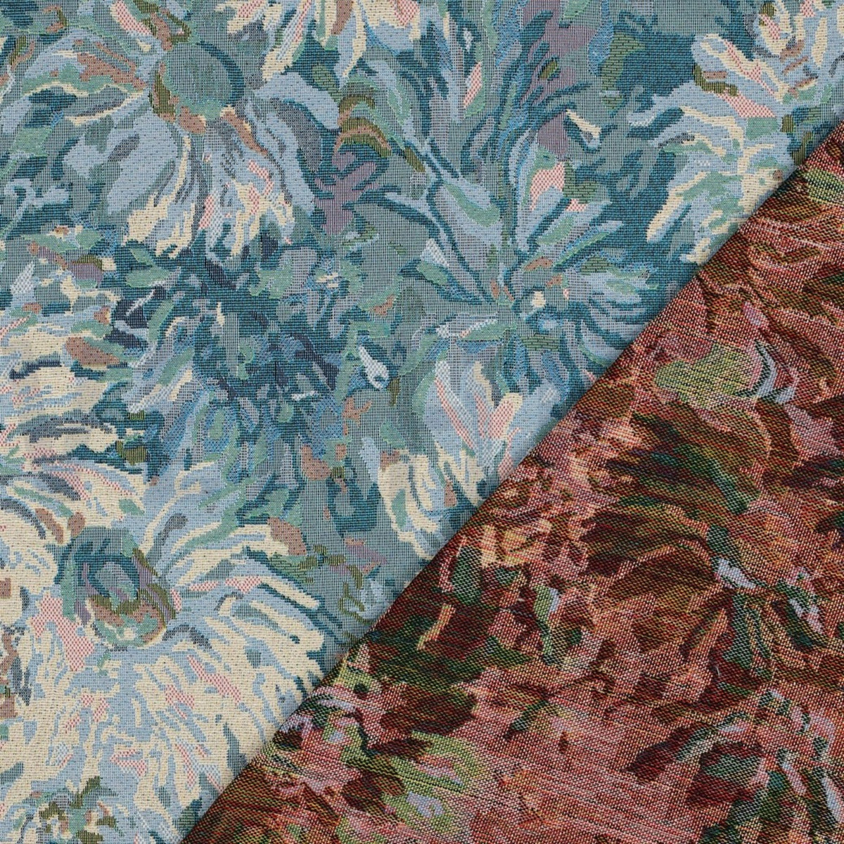 Blue Floral