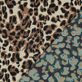 Brown Leopard Spots