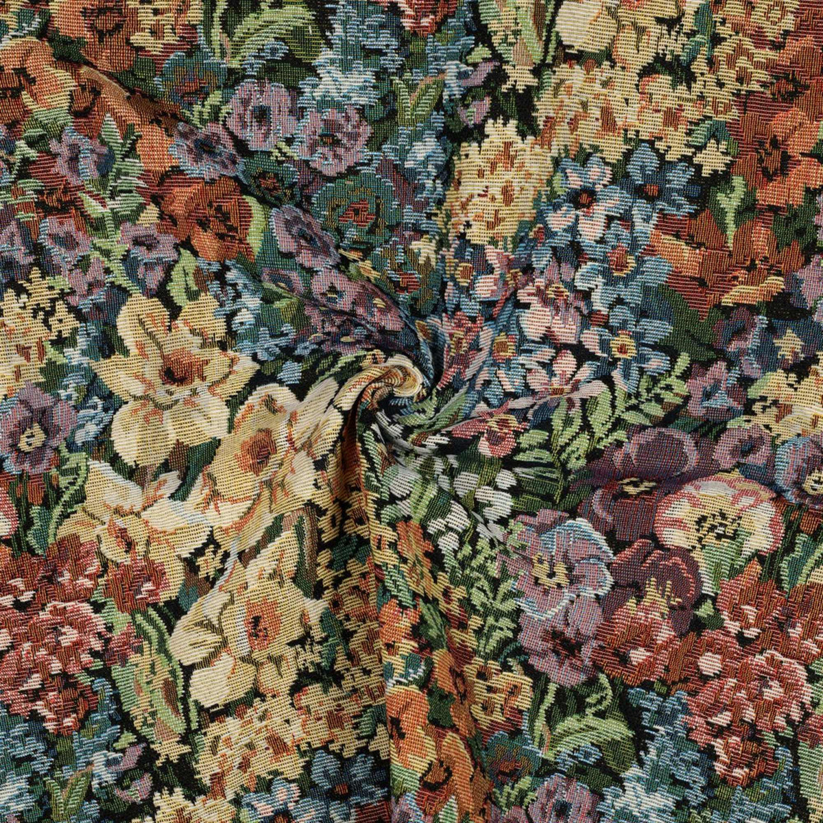 Multicolour Floral