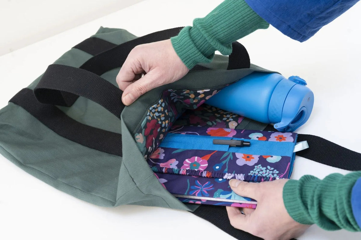 Beginner Class - Make a Griffin Bag