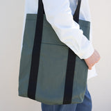 Griffin Tote Bag Sewing Pattern - By Bobbins & Buttons