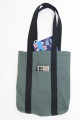 Griffin Tote Bag Sewing Pattern - By Bobbins & Buttons