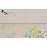 Haberdashery & Craft Sewing Box with Drawer - XL Bee Hive