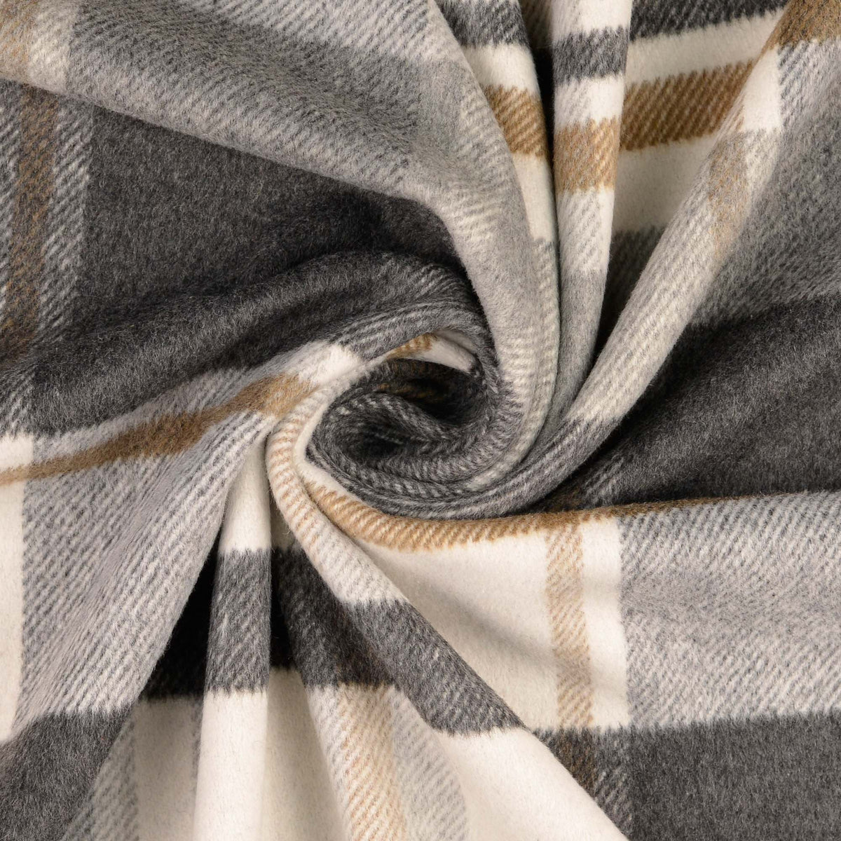 Grey Check