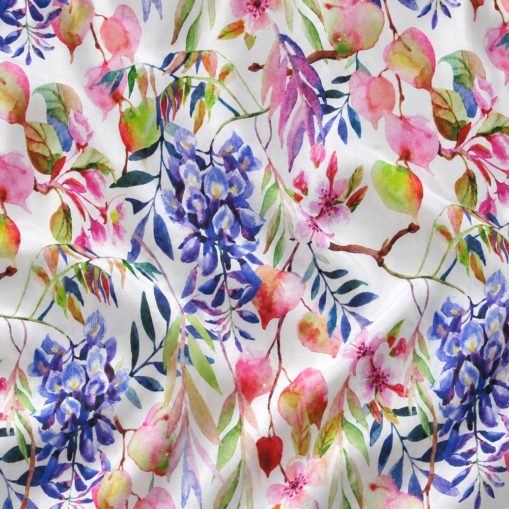 Coloured Floral