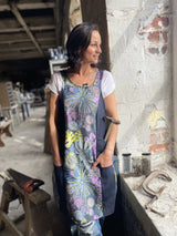 Hepworth Pinafore - By Sew Different