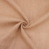 Luxury Hessian 58'' Jute Cotton Natural Burlap Sack Fabric - Fine Natural