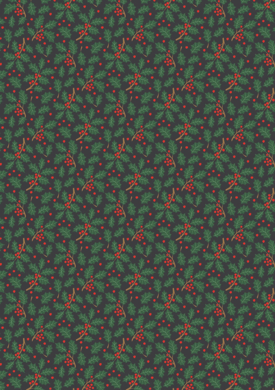 Lewis and Irene Christmas All is Bright by Stuart Hillard Cotton Quilt ...