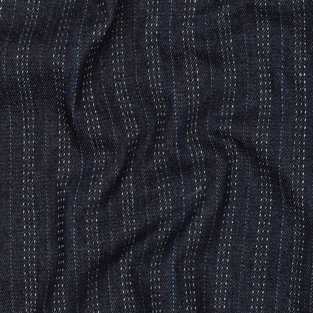 Indigo Stripes