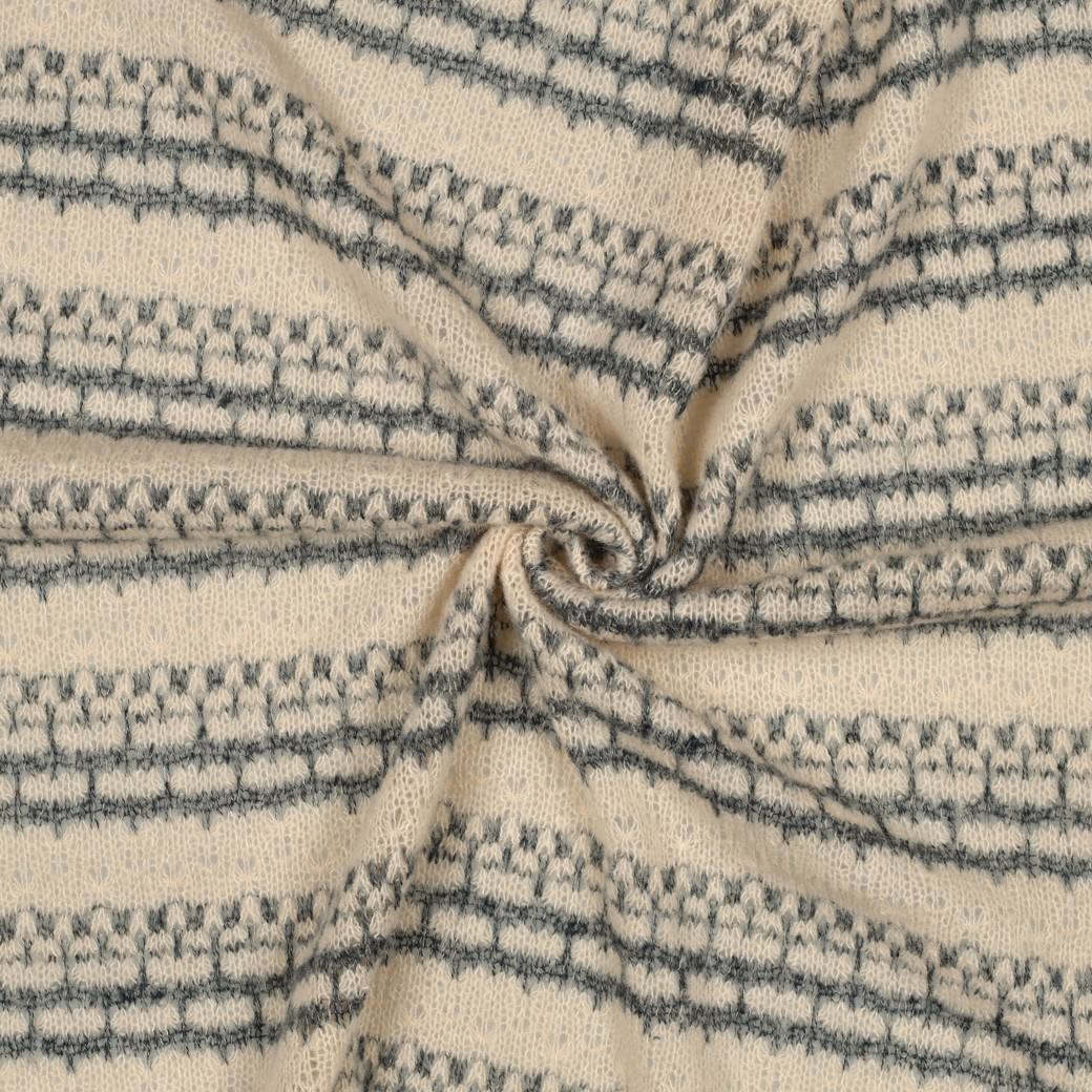 Cream Grey