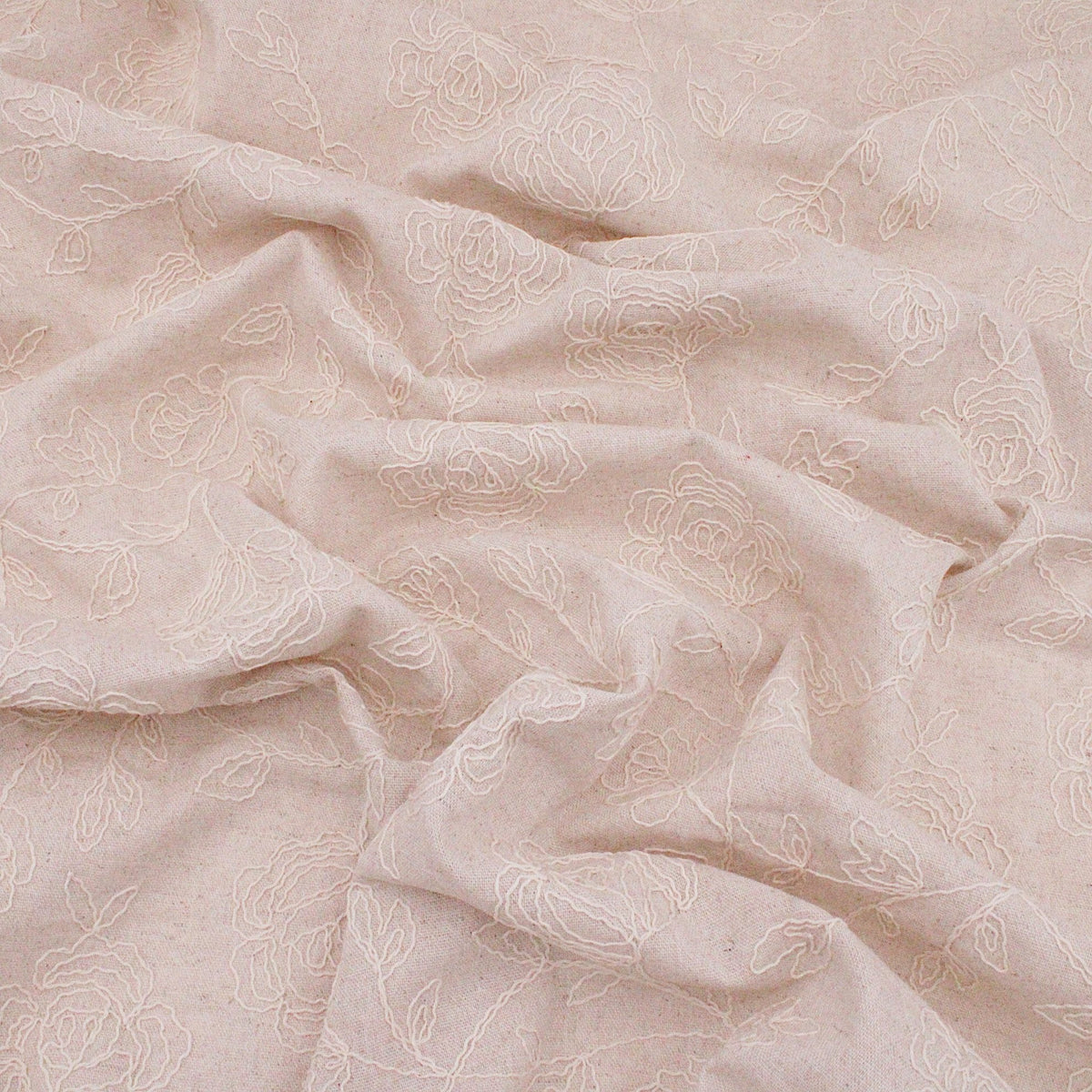 Beige Peony