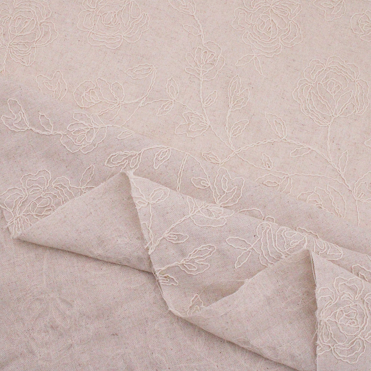 Beige Peony