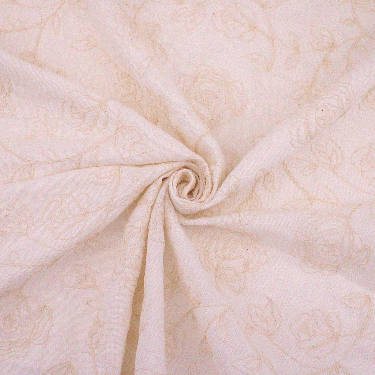 Cream Peony