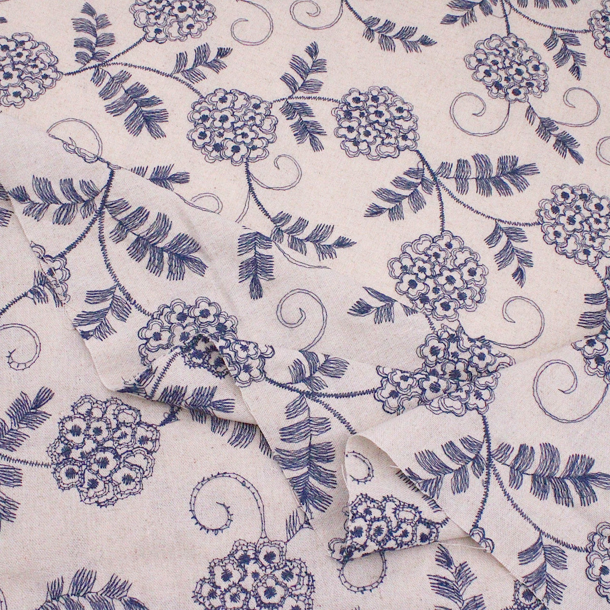 Navy Hydrangea