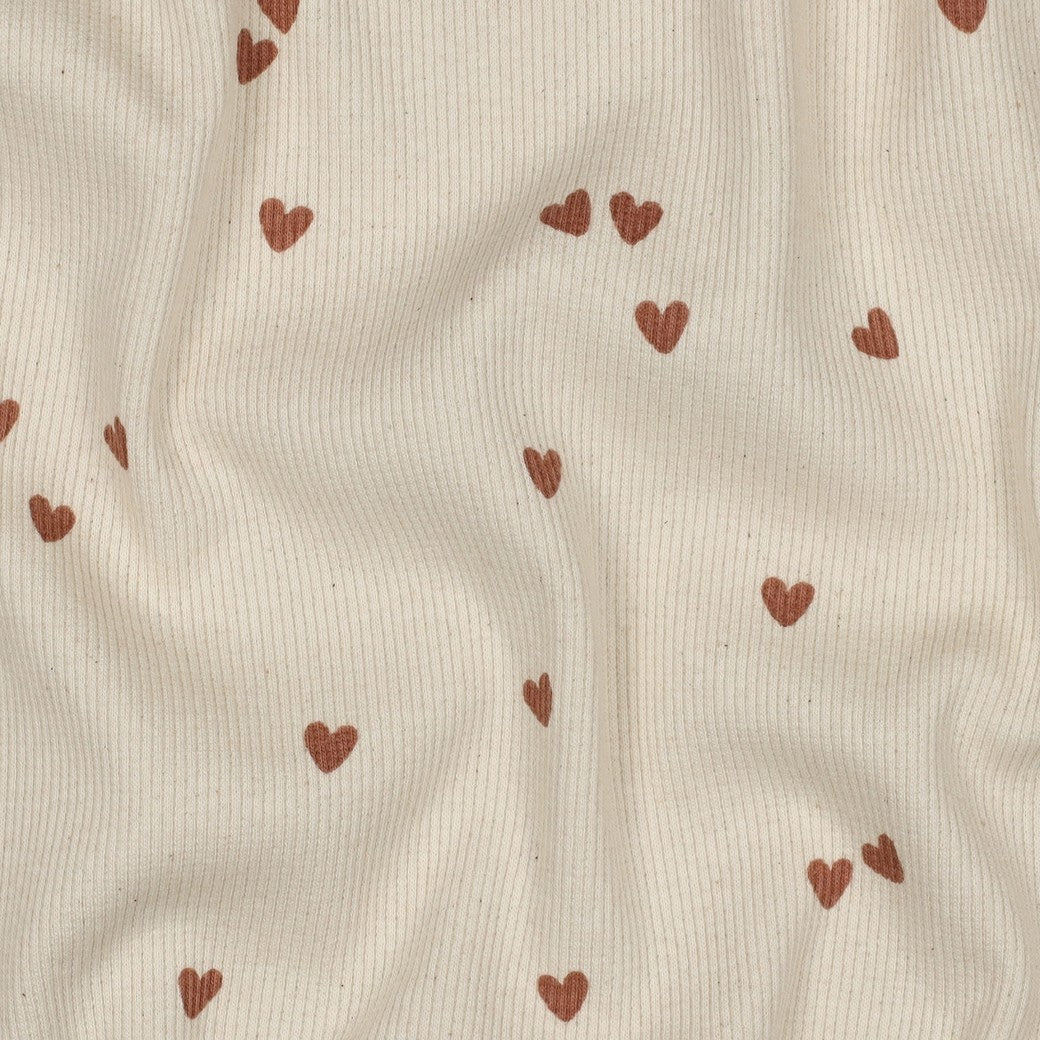 Hearts Natural