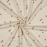 Hearts Natural