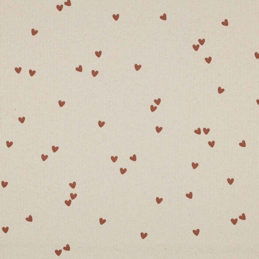 Hearts Natural