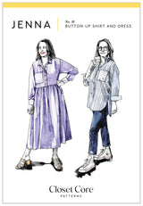 By Closet Core Patterns