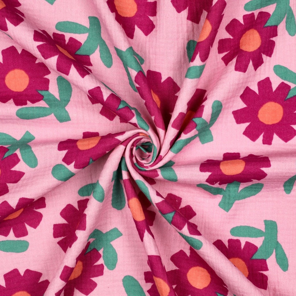 Pink Flowers