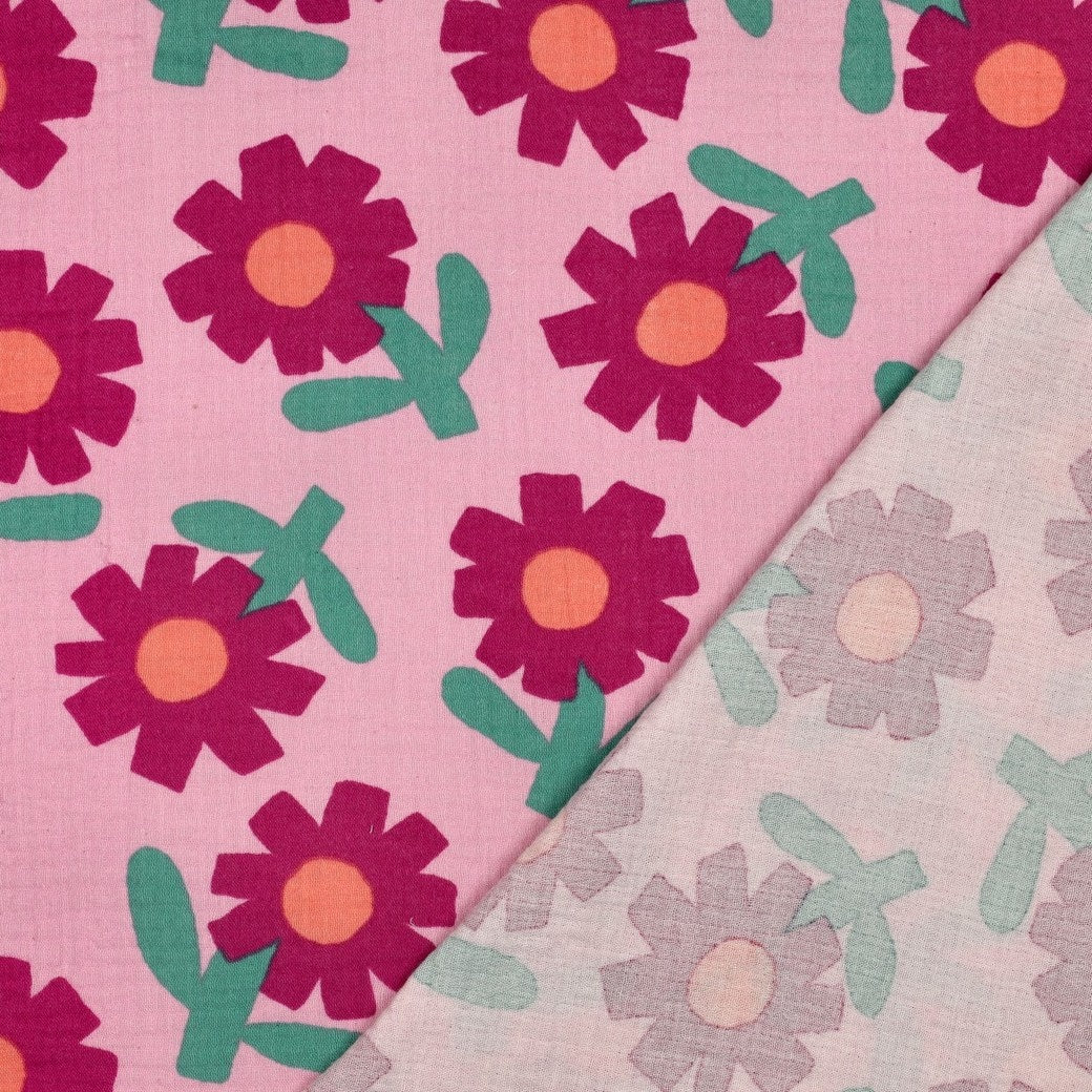 Pink Flowers