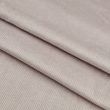 Jumbo 6 Wale Stretch Cotton Corduroy Dressmaking Fabric - Silver