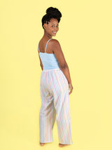 Jaimie Pyjama Bottoms and Shorts Sewing Pattern - By Tilly and the Buttons