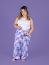 Jaimie Pyjama Bottoms and Shorts Sewing Pattern - By Tilly and the Buttons