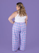 Jaimie Pyjama Bottoms and Shorts Sewing Pattern - By Tilly and the Buttons