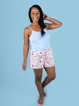 Jaimie Pyjama Bottoms and Shorts Sewing Pattern - By Tilly and the Buttons