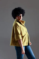 Kasuma Jacket - By Sew Different