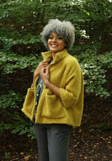 Kasuma Jacket - By Sew Different