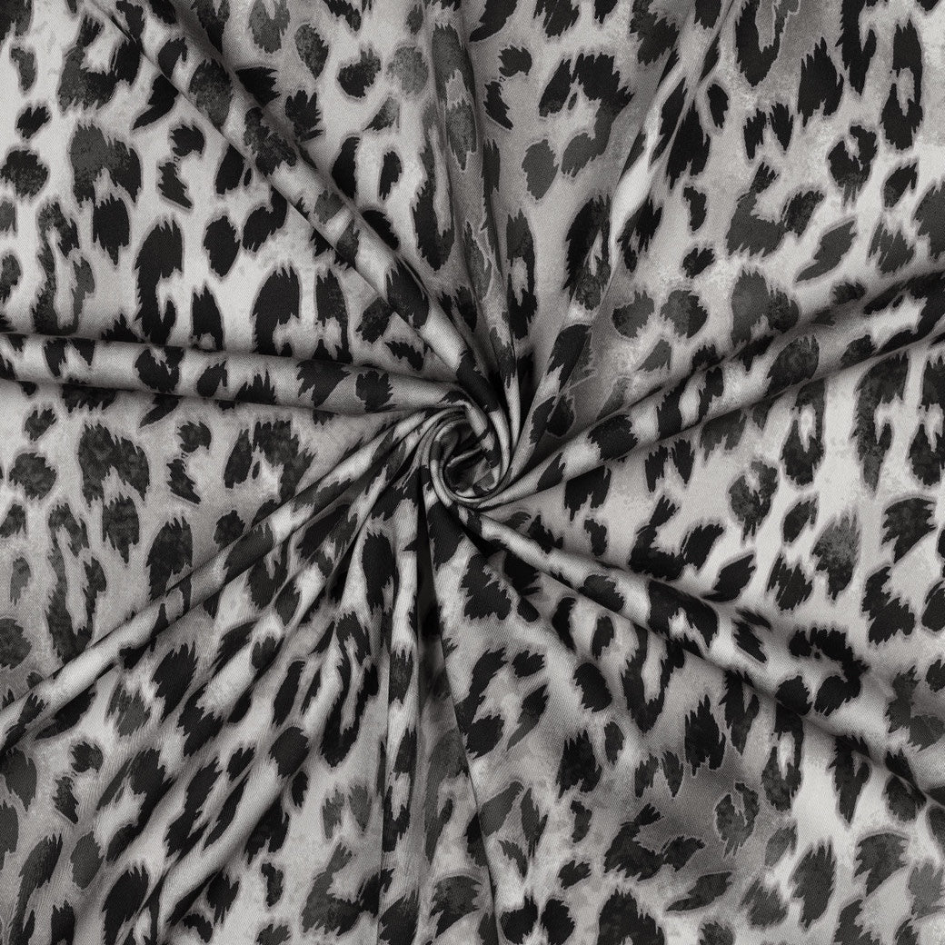 Grey Animal Skin