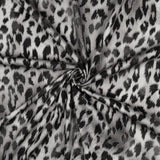 Grey Animal Skin