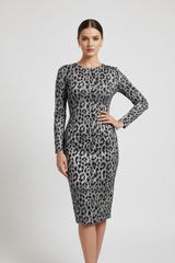 Grey Animal Skin