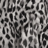 Grey Animal Skin