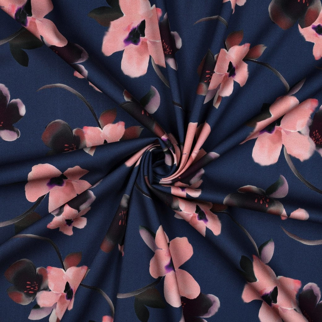 Navy Roses