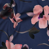 Navy Roses