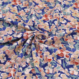 Blue Floral