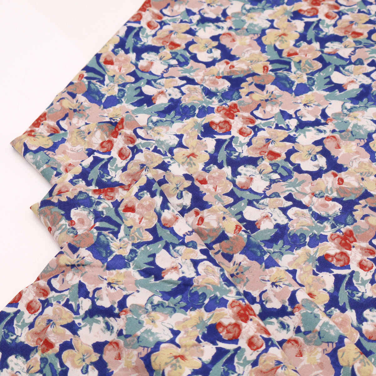 Blue Floral
