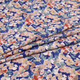 Blue Floral