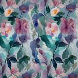 Blue Lilac Watercolour