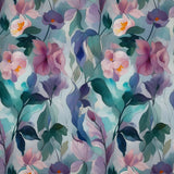 Blue Lilac Watercolour