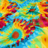 Bright Tie Dye